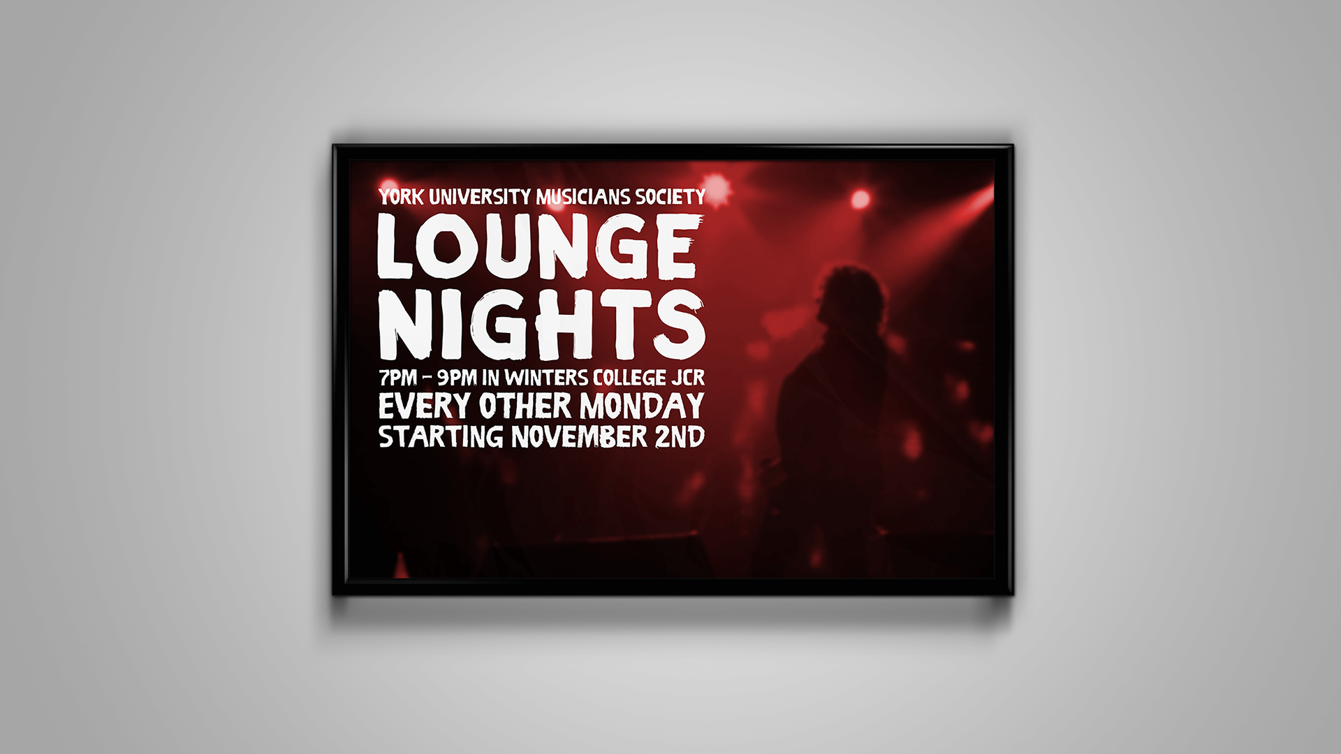 York University Musicians Society